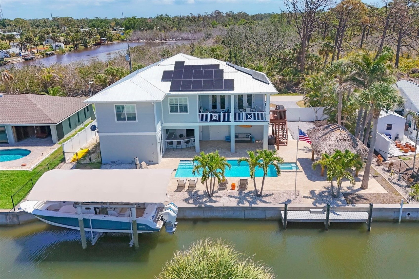 9201 LAKE DRIVE