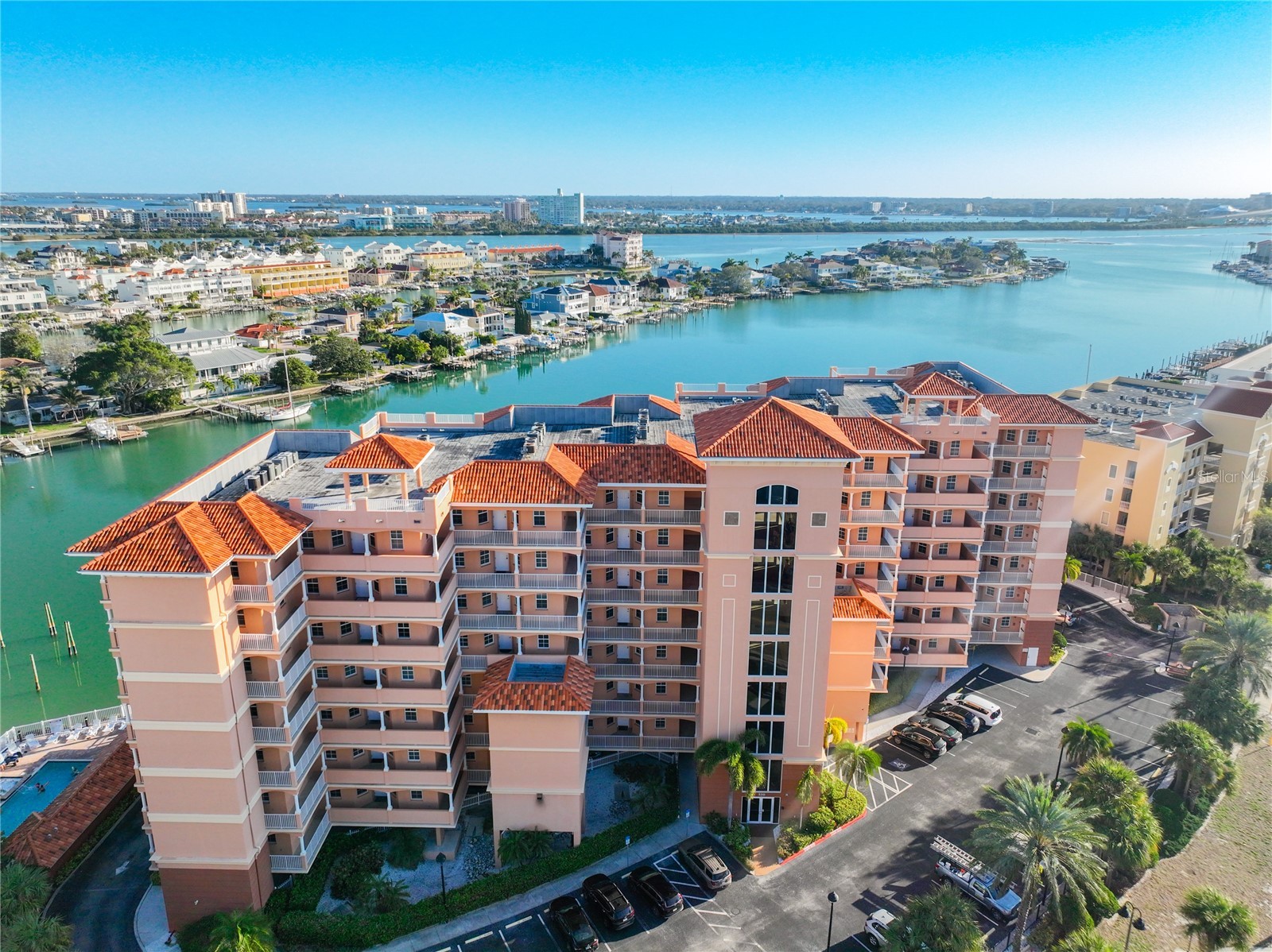 530 S GULFVIEW BOULEVARD 500