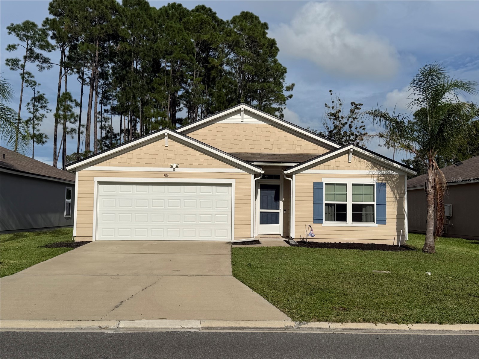 703 GRAND RESERVE DRIVE