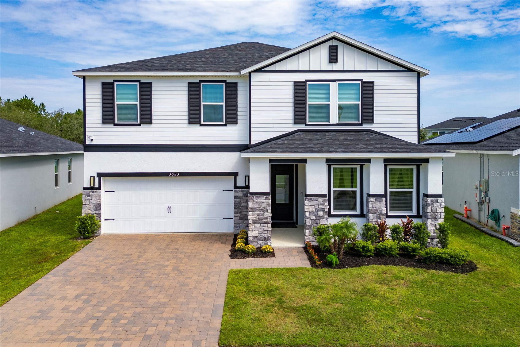 3023 SANCTUARY DRIVE