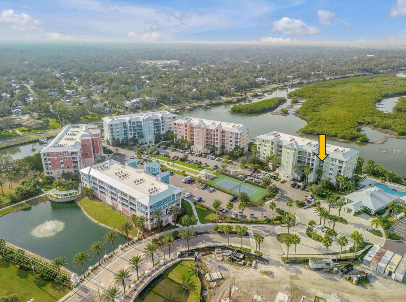 5 RIVERWALK DRIVE 306