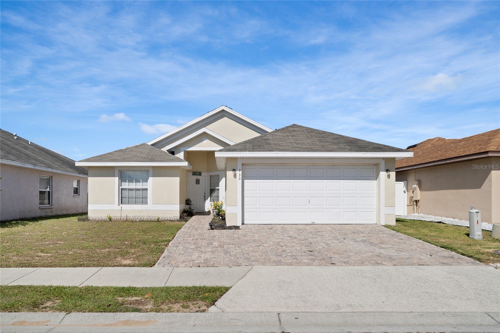 333 CHESHIRE WAY