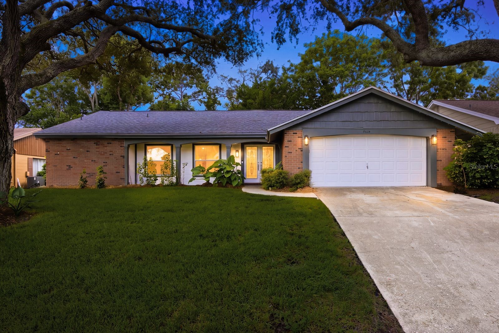 8604 MILL CREEK LANE