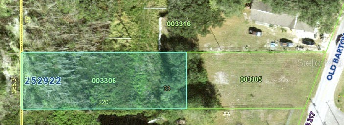OLD BARTOW EAGLE LAKE ROAD