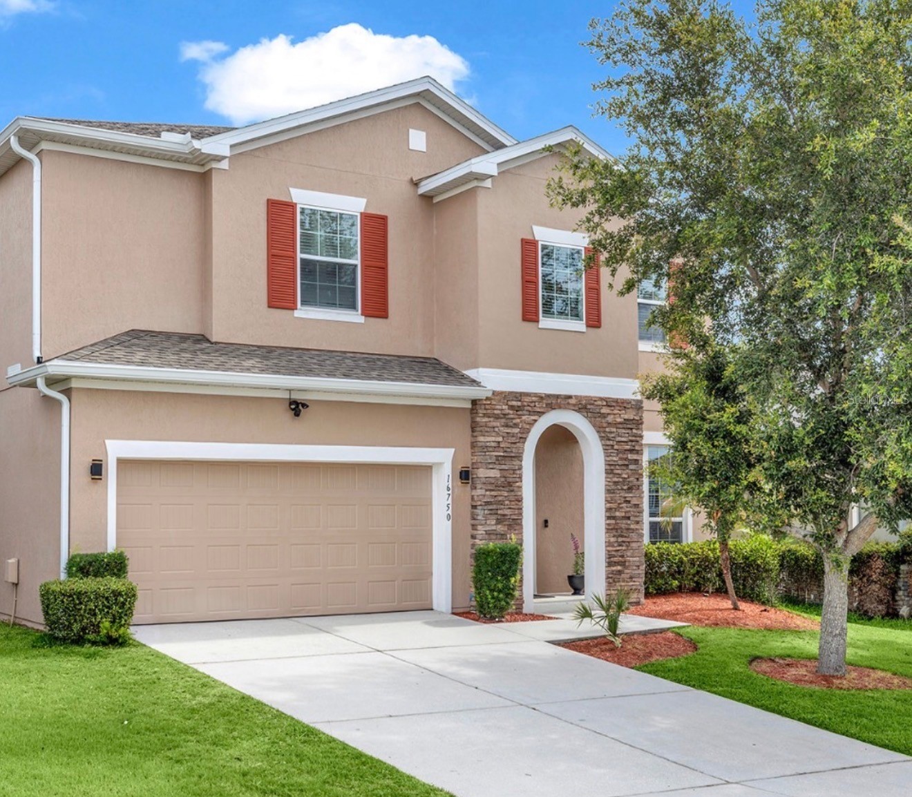 16750 ABBEY HILL COURT