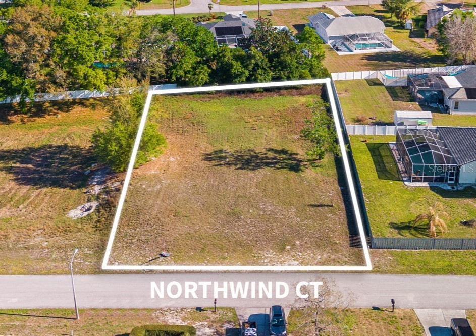 . NORTHWIND COURT