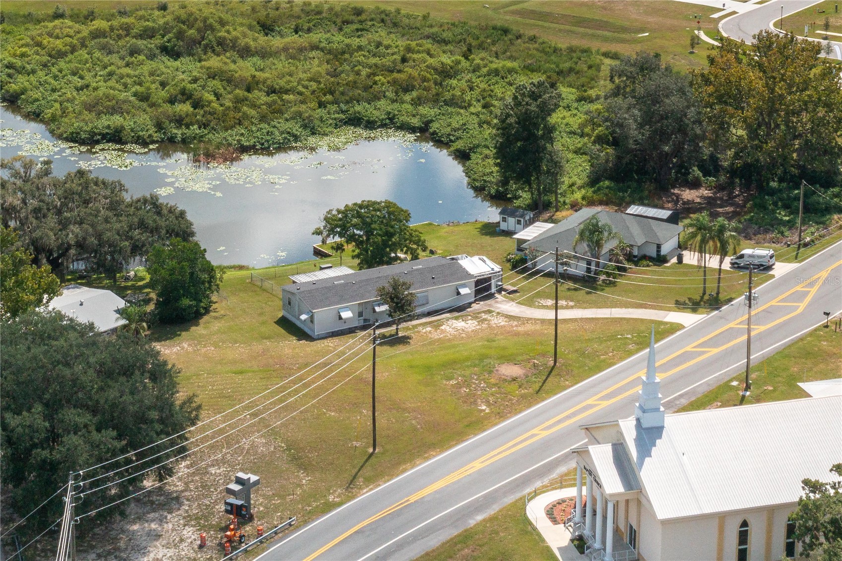 5430 MOUNT OLIVE RD