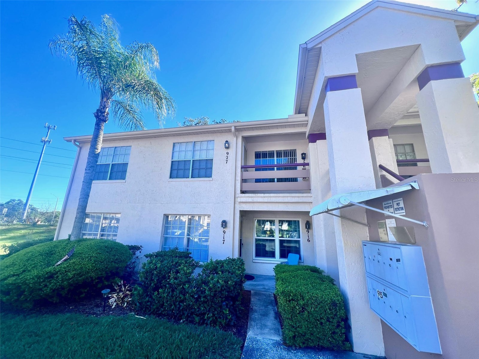 7828 HARDWICK DRIVE 927