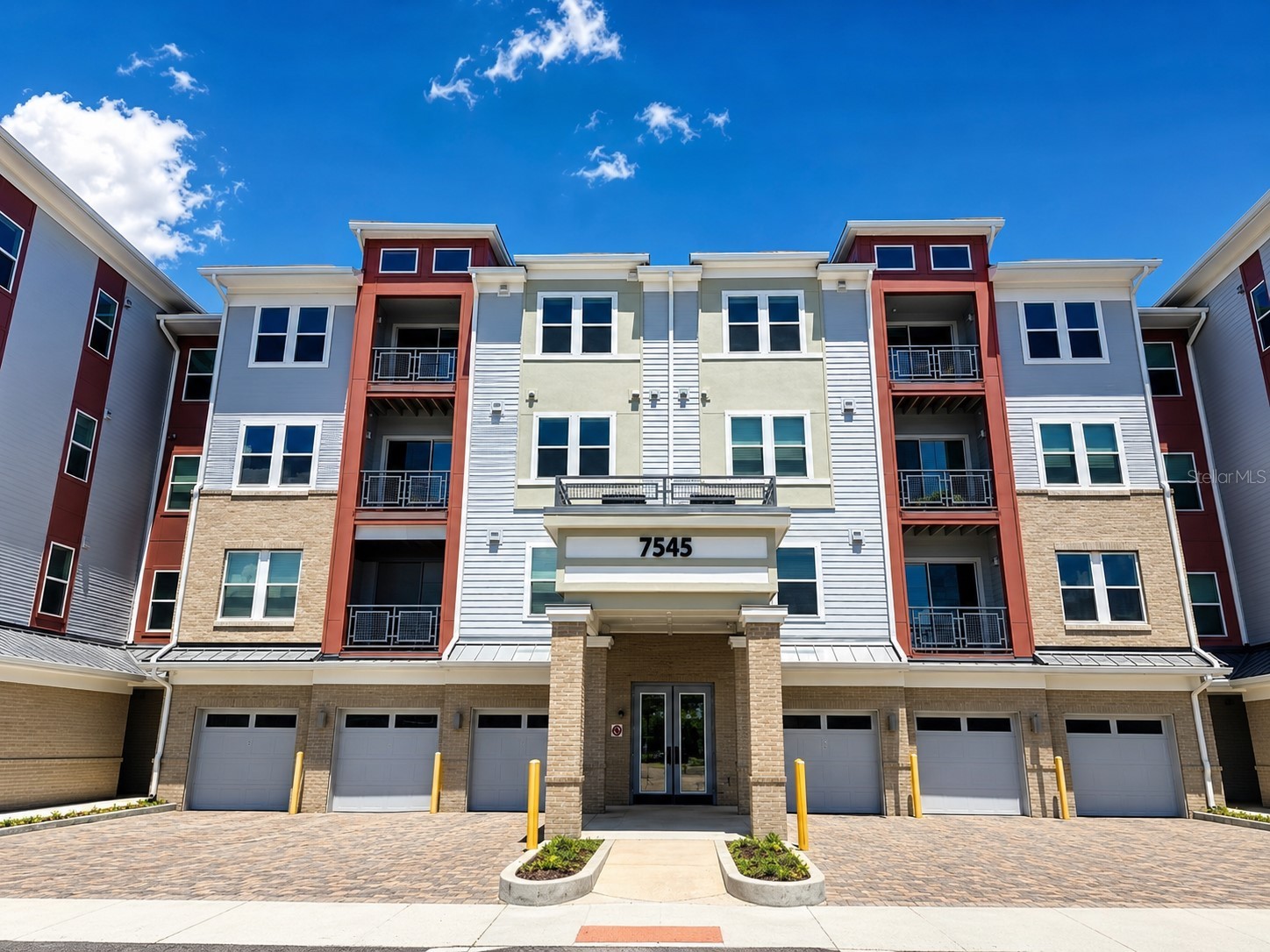 7545 LAUREATE BOULEVARD 7208