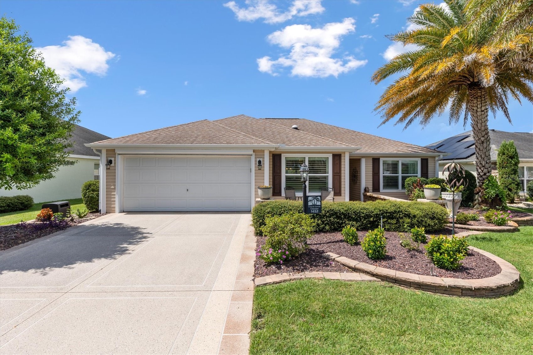 1452 OLUSTEE PLACE