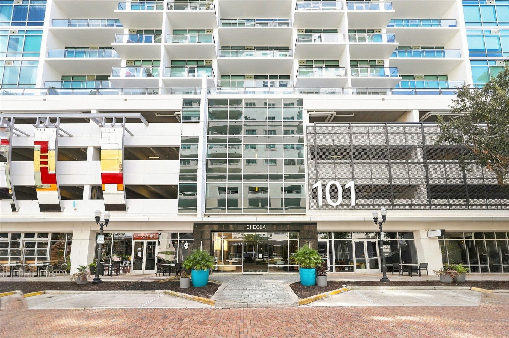 101 S EOLA DRIVE 905