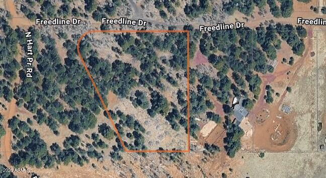 TBD W Freedline Drive 47, Flagstaff, AZ 86001