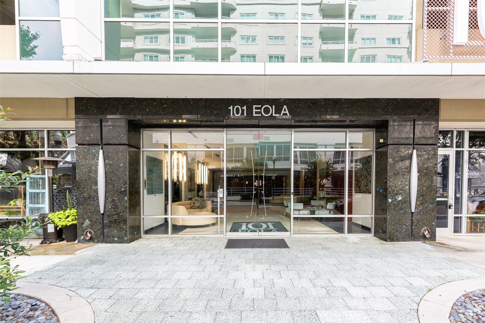 101 S EOLA DRIVE 1016
