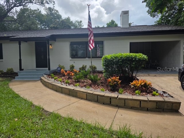 160 E ELM DRIVE