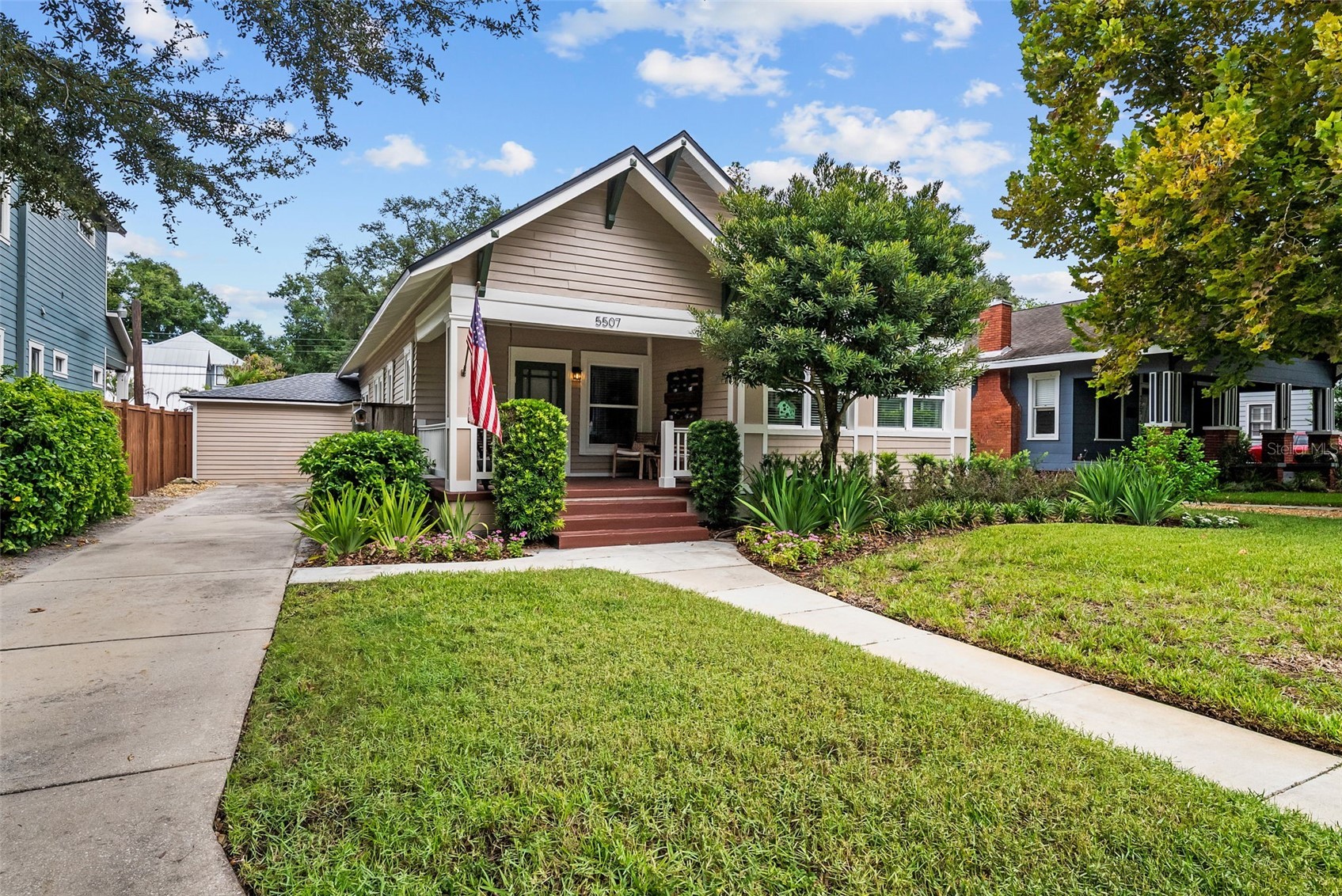 5507 N SEMINOLE AVENUE