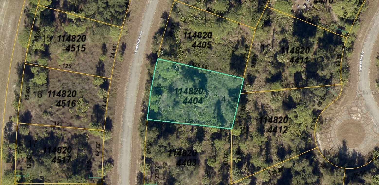 1148204404 LONGFELLOW LANE