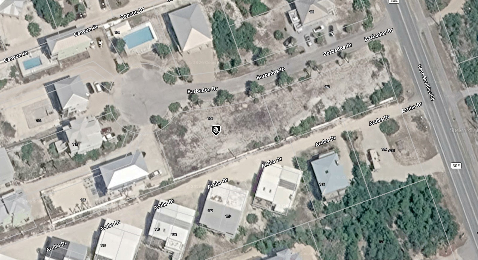 104 BARBADOS DRIVE