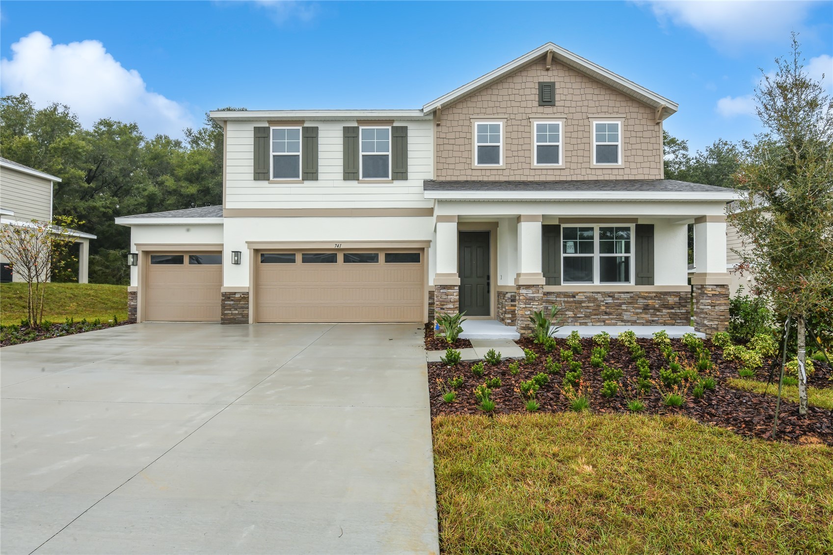 741 WEKIVA RIDGE DRIVE