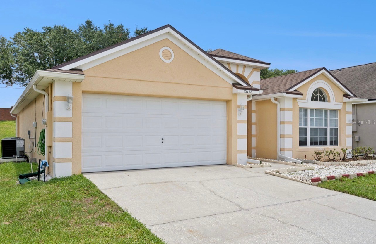 15723 MARKHAM DRIVE