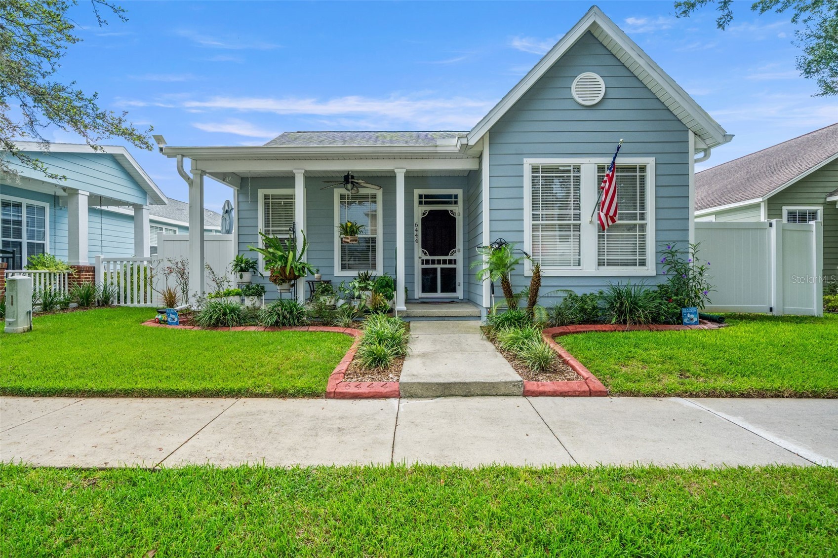 6444 ASHVILLE DRIVE