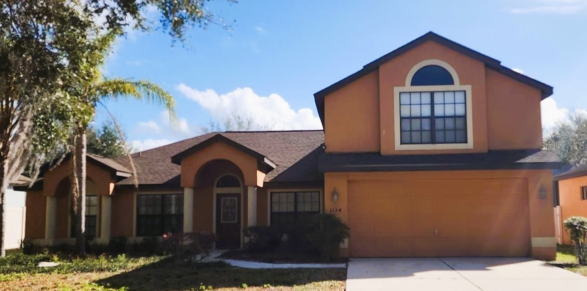 1134 IVEY LAKE DRIVE