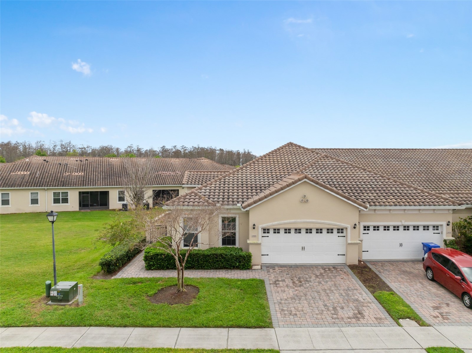 2400 HARWICH DRIVE