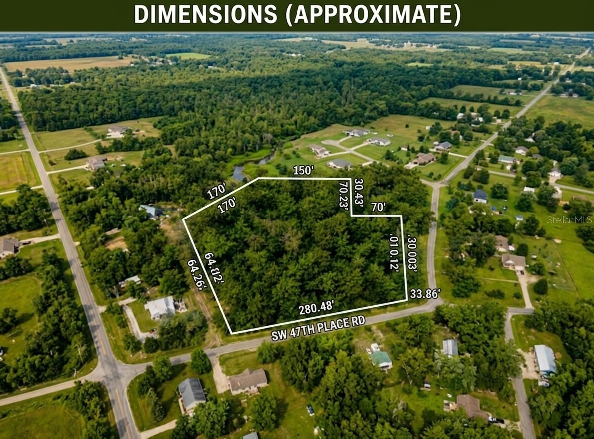 00 SW 47TH PLACE ROAD LOT 6