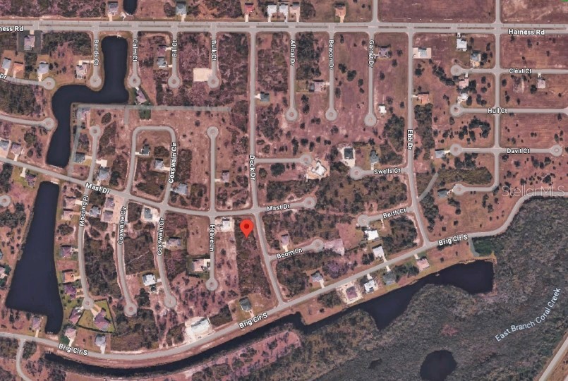 14 DOCK DRIVE