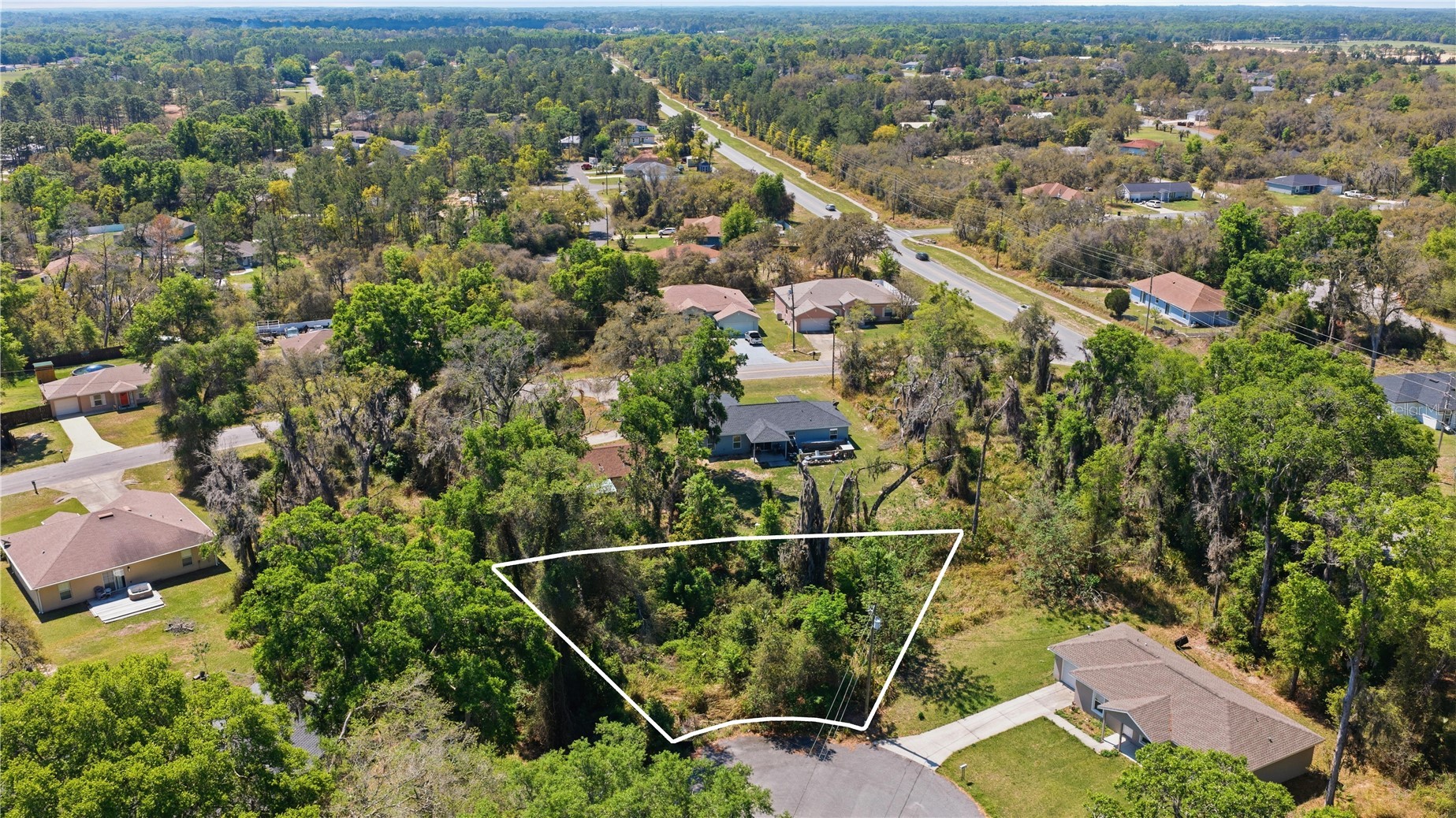 TBD OAK CIRCLE LANE