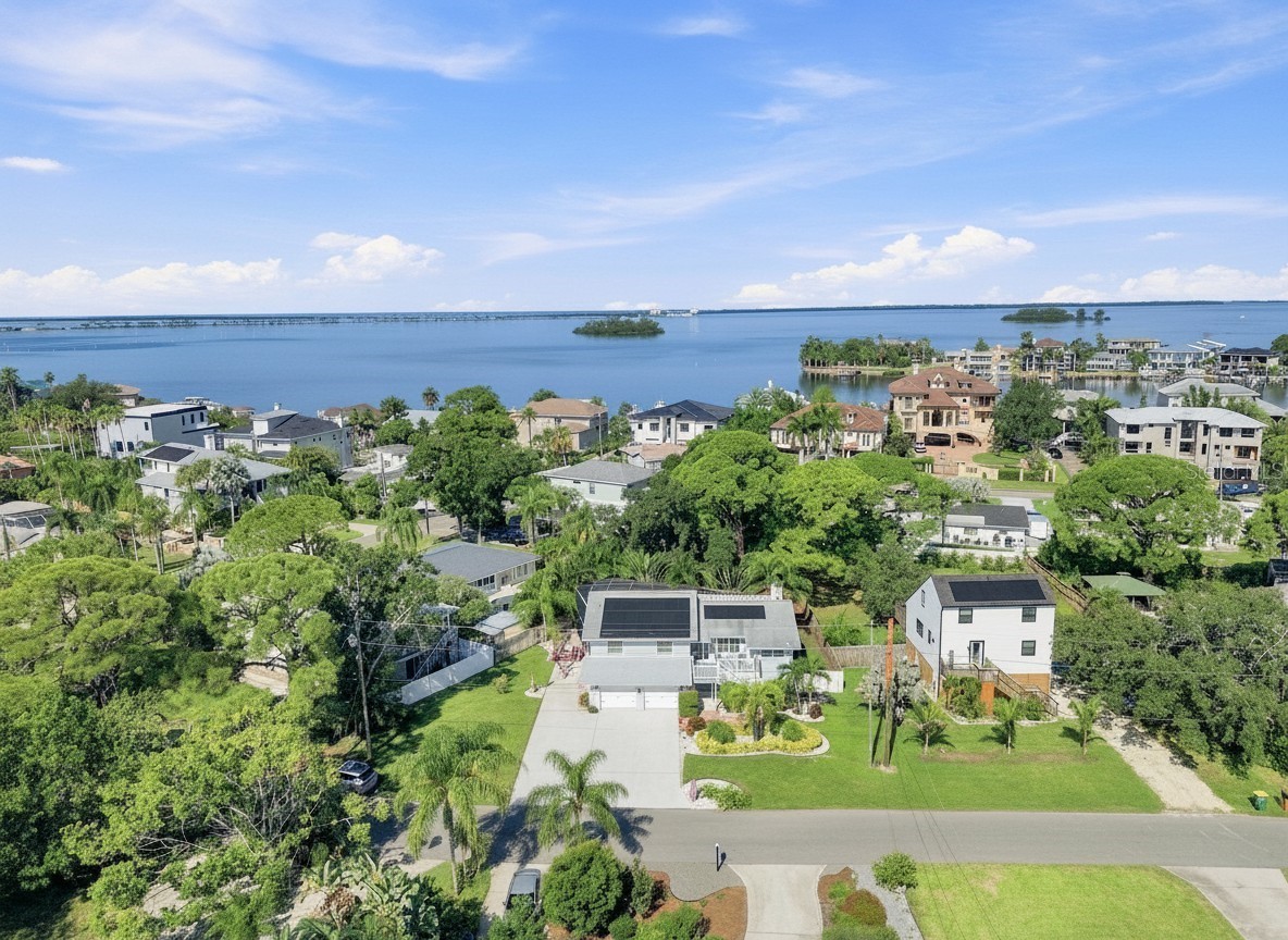 201 LAGOON DRIVE