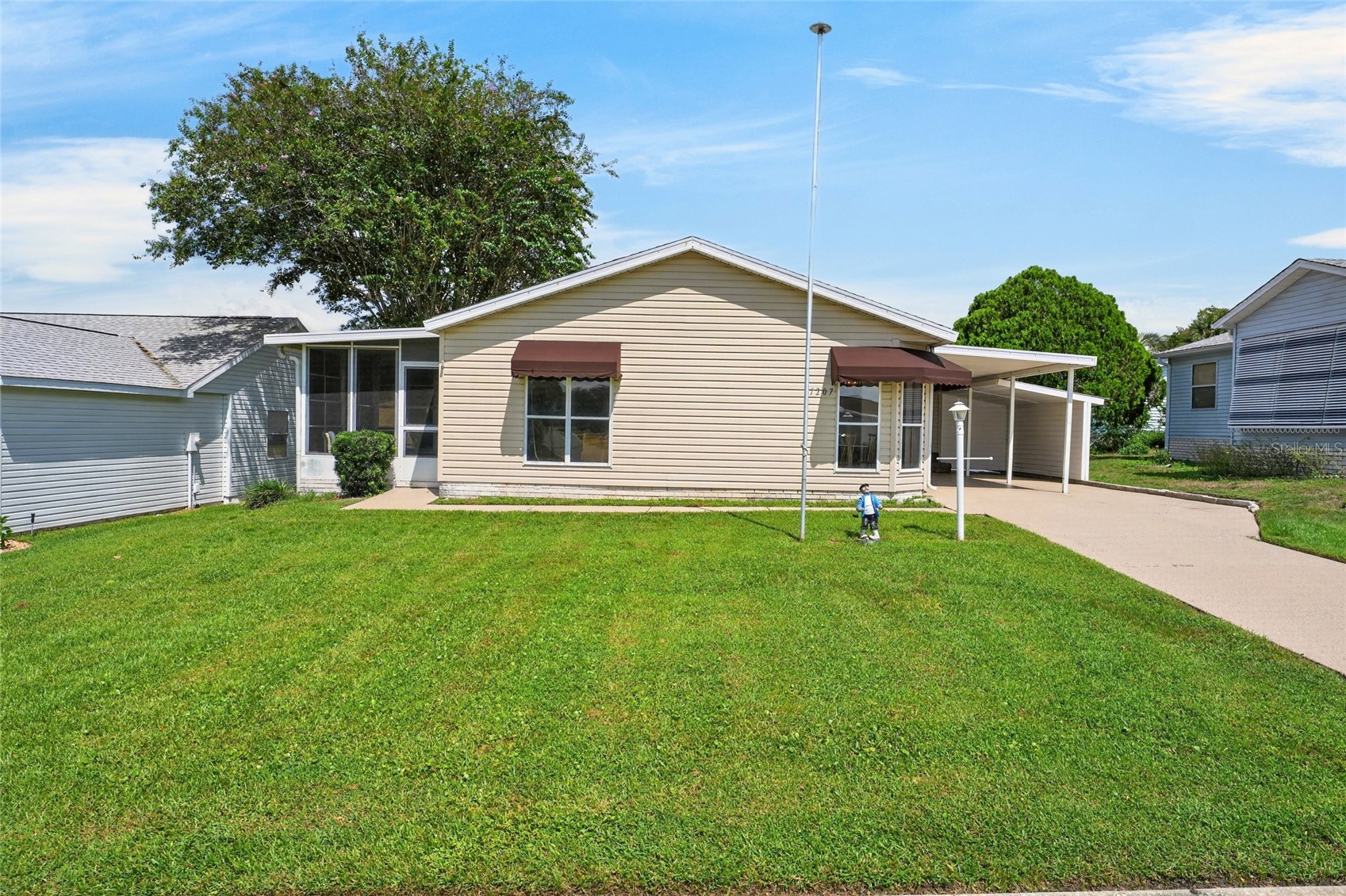 1207 PALMETTO DRIVE