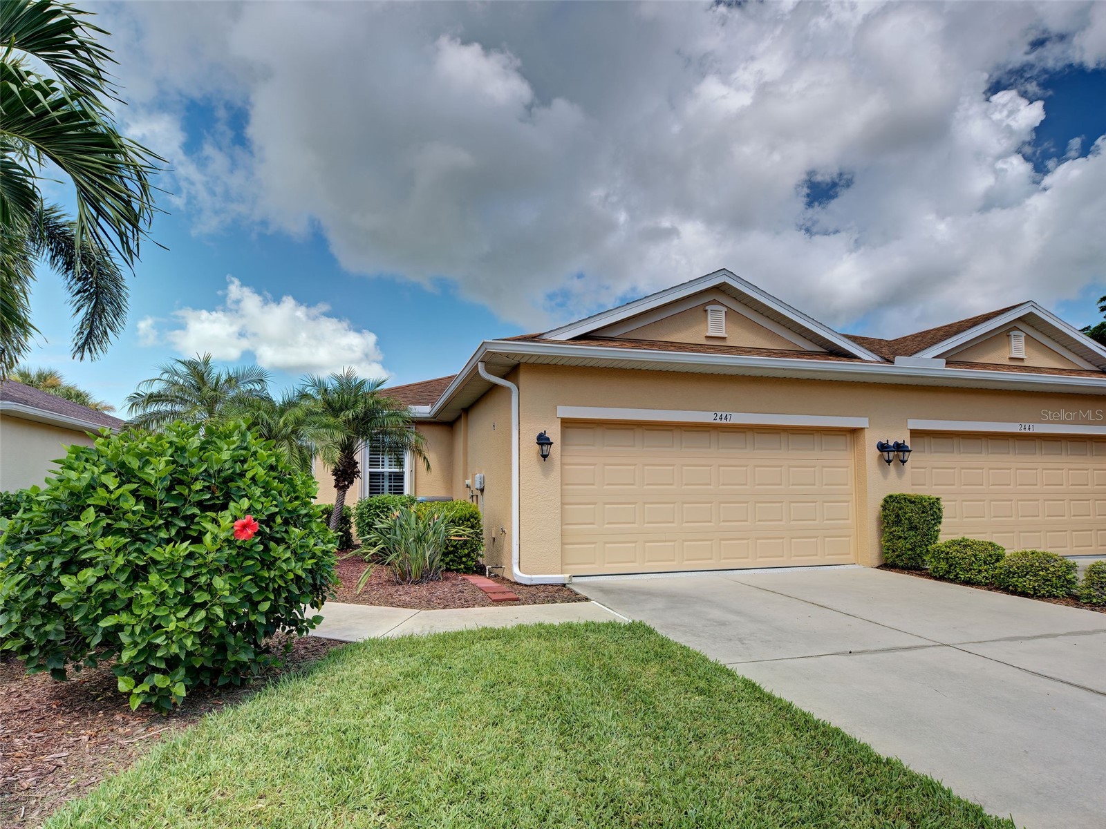 2447 TERRACINA DRIVE
