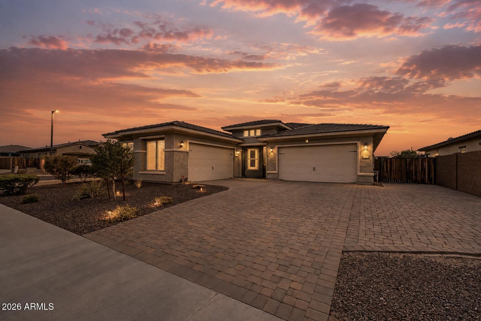 3513 S 184TH Avenue, Goodyear, AZ 85338