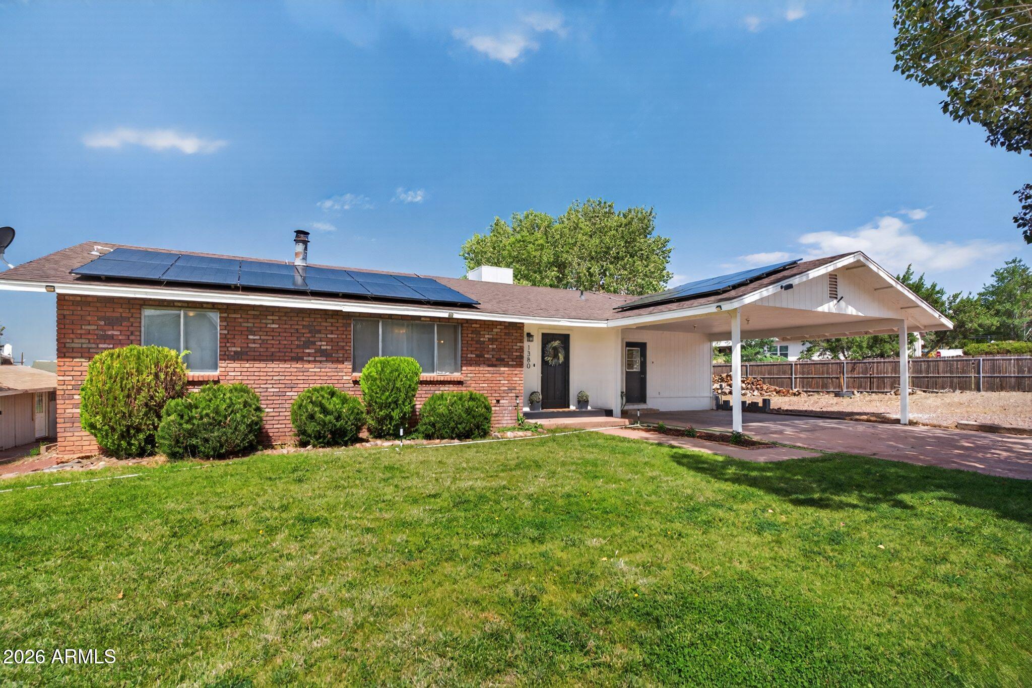 1380 S HILLSIDE Drive, Snowflake, AZ 85937