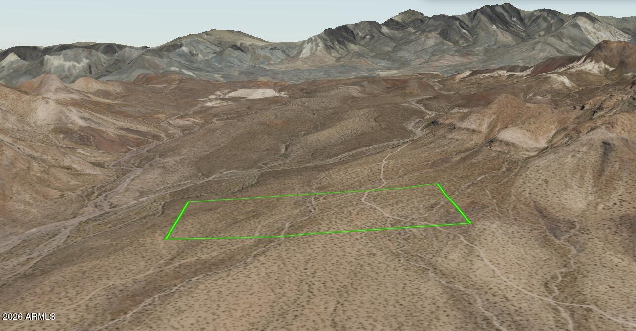 0 N BEE DR. LOT 143 -, Dolan Springs, AZ 86441
