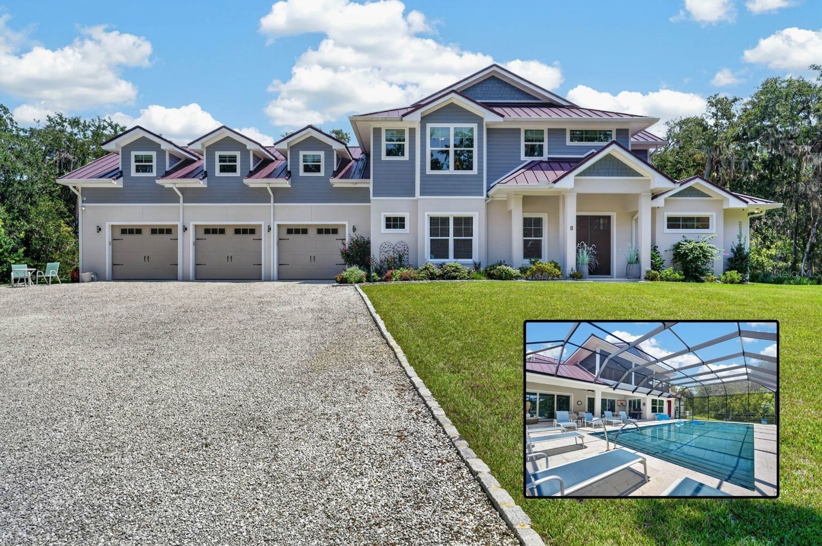 8 LEXINGTON COURT