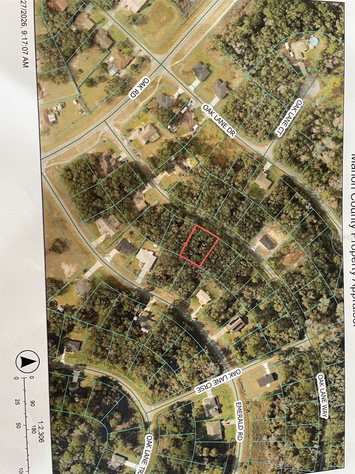 LOT 6 OAK LANE WAY