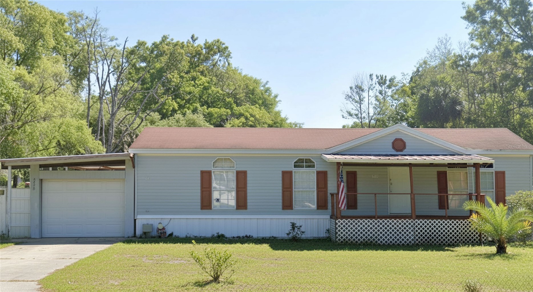 5950 WOODSMAN DRIVE