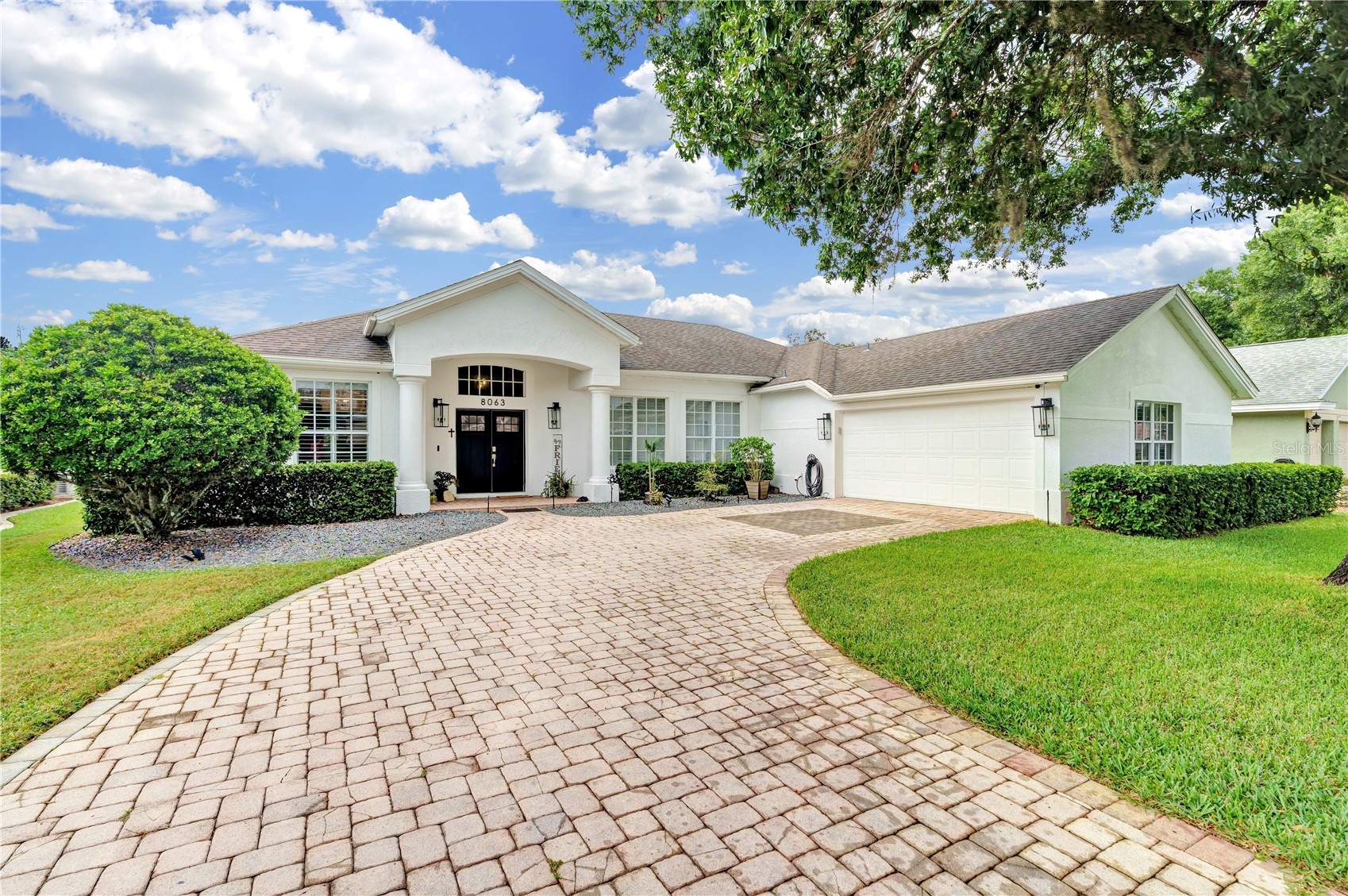 8063 LAUREL RIDGE DRIVE