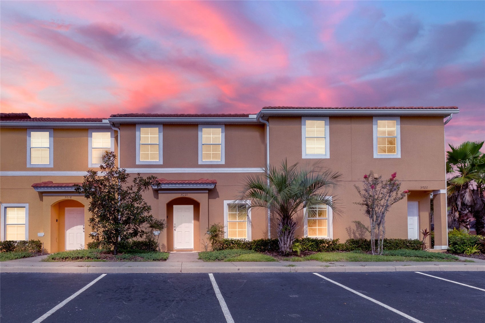 3054 YELLOW LANTANA LANE