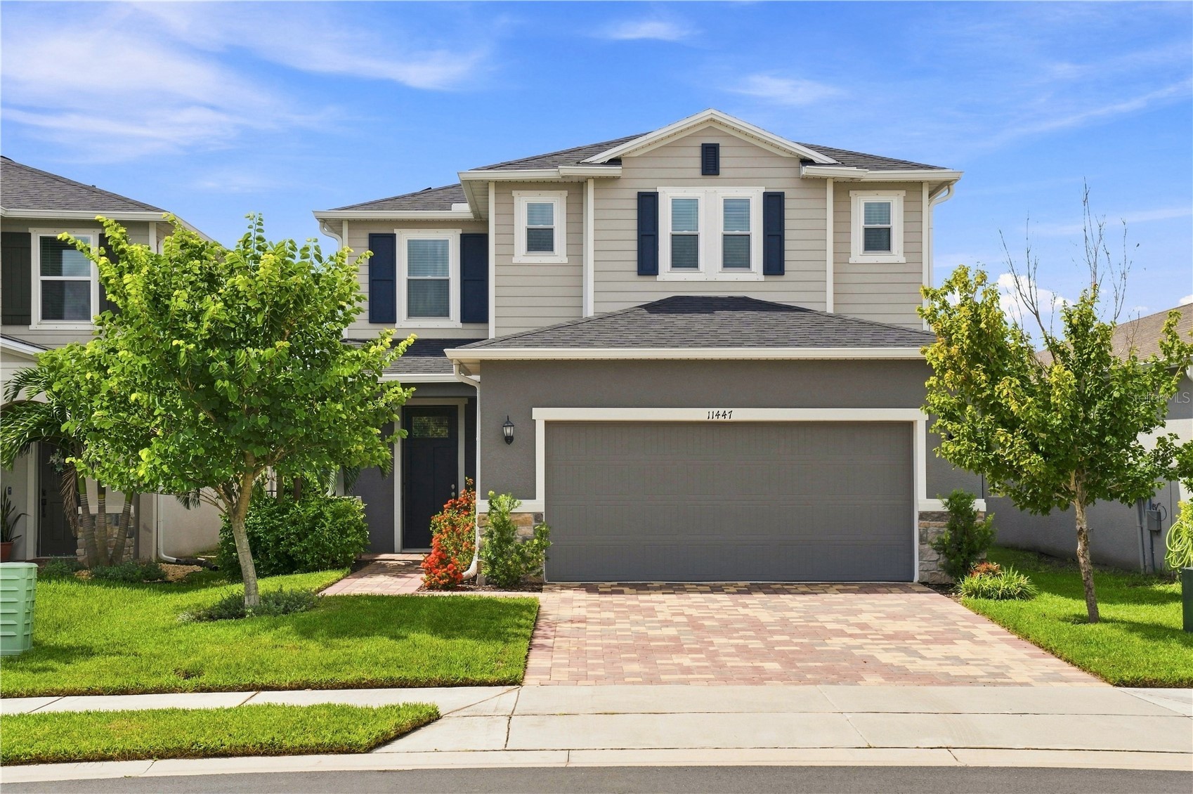 11447 GALLATIN TRAIL