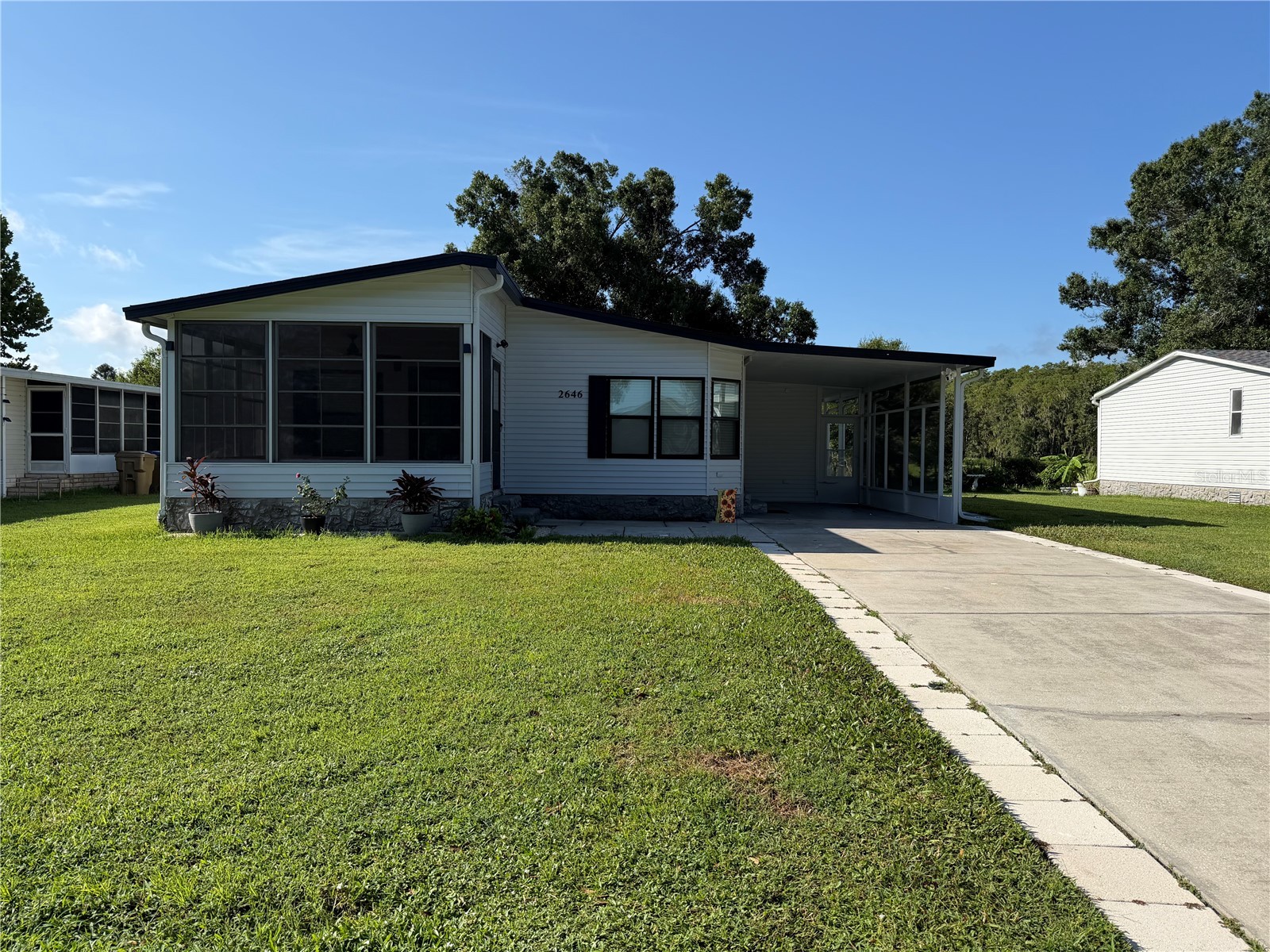 2646 EINWOOD DRIVE