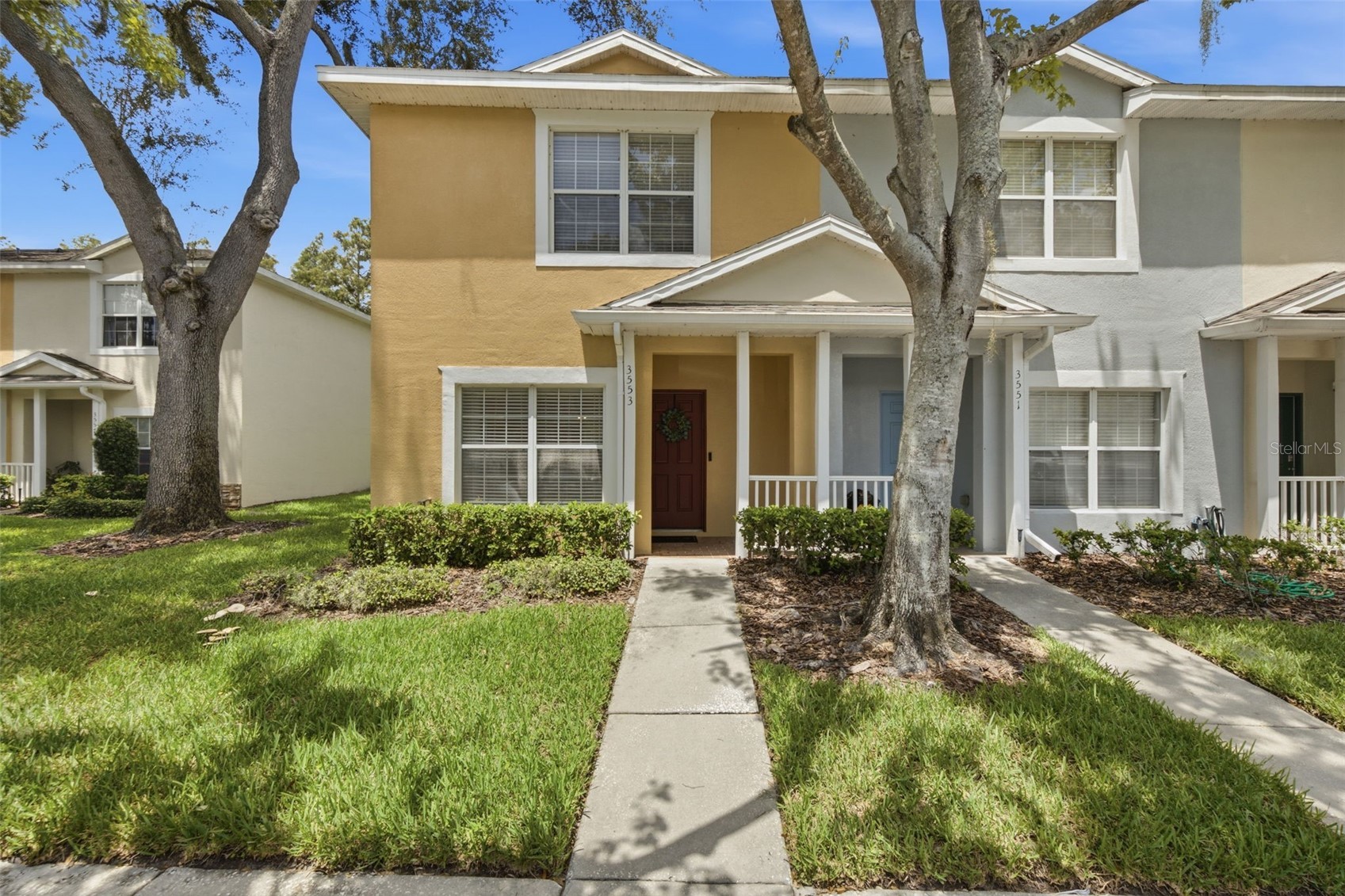 3553 HIGH HAMPTON CIRCLE