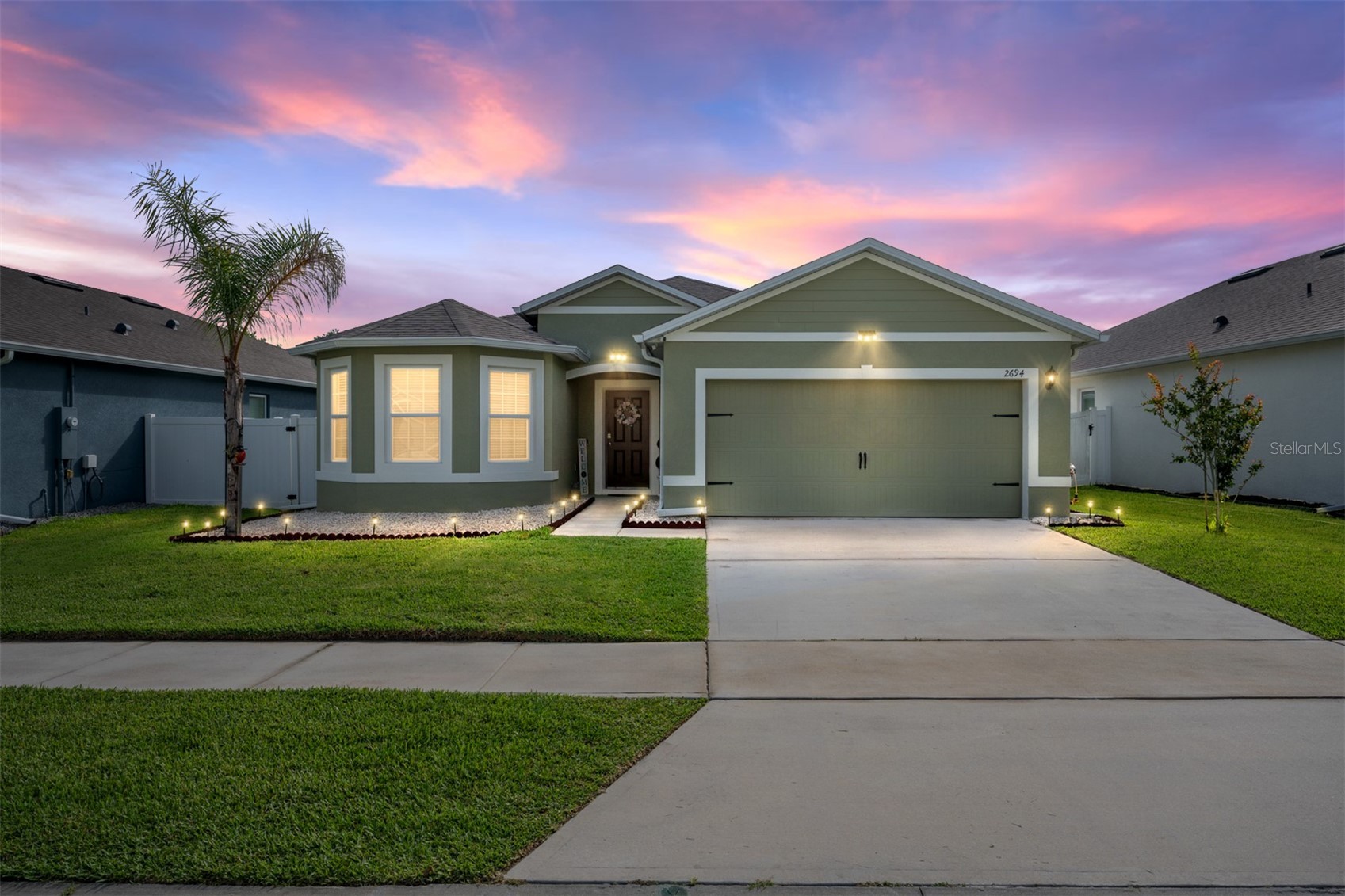 2694 NEVERLAND DRIVE