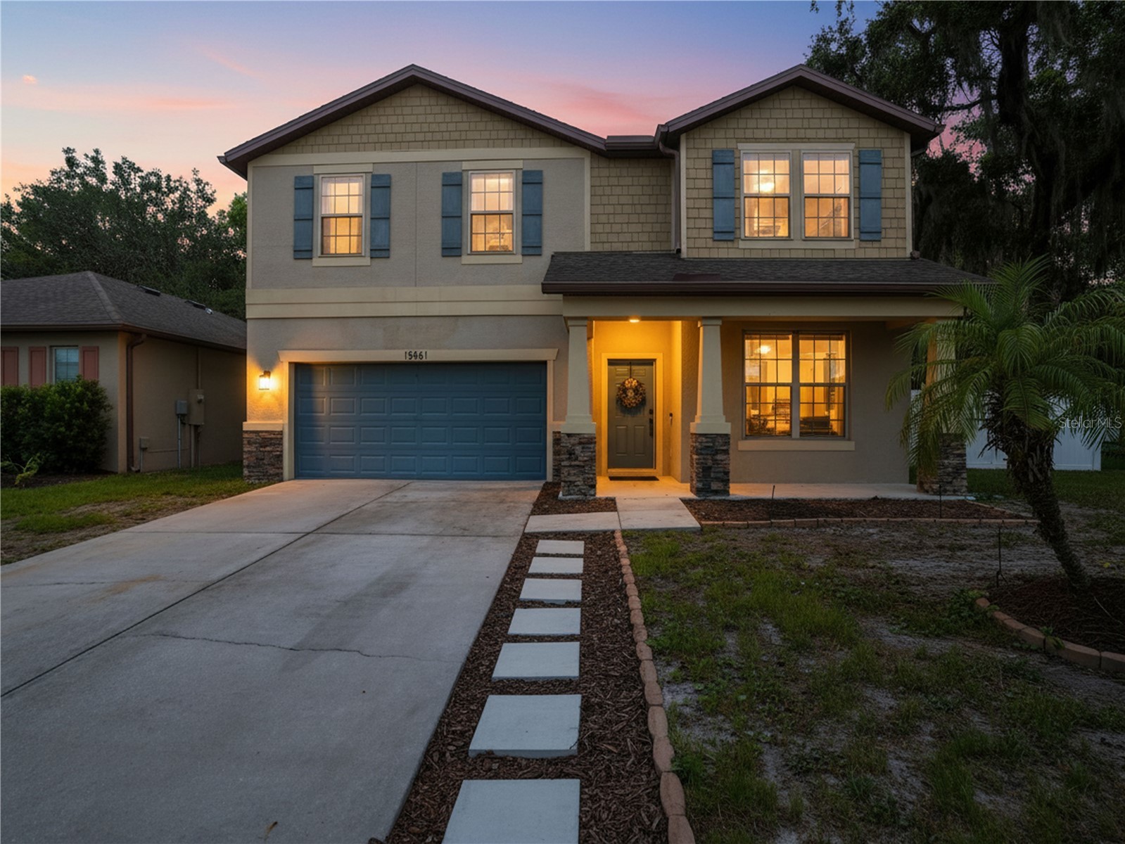15561 STONE HOUSE DRIVE