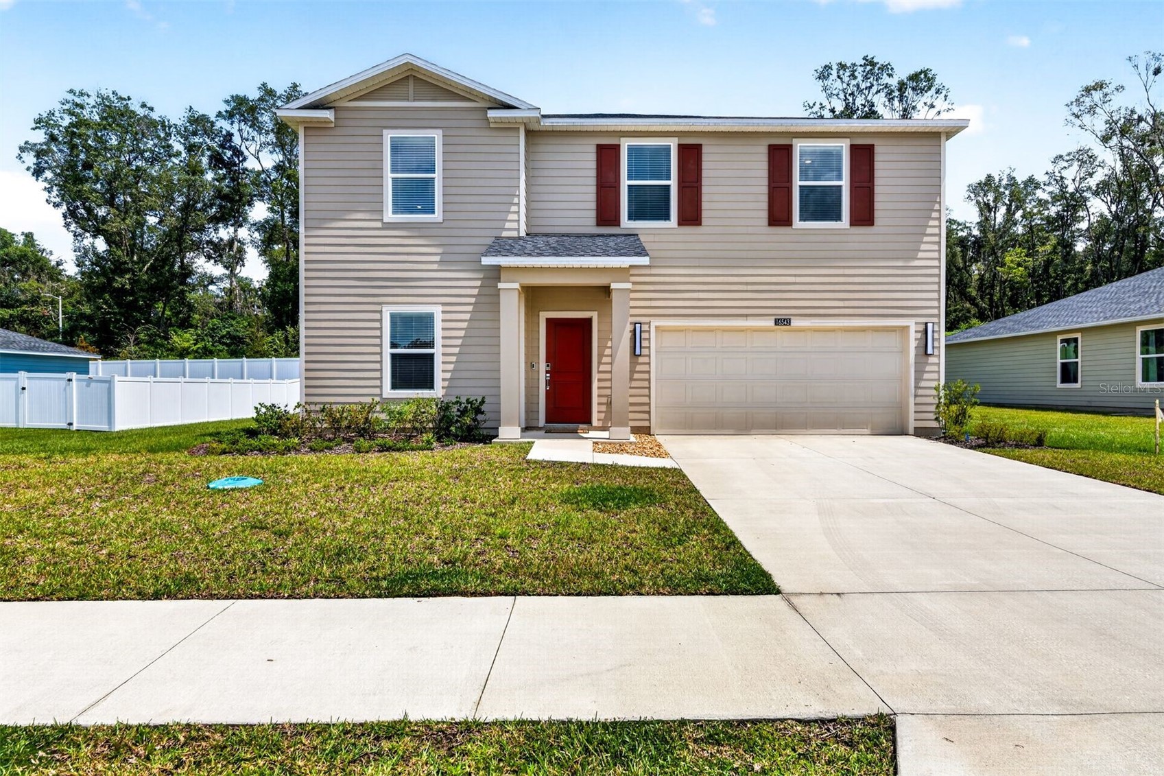 16543 NW 144TH STREET
