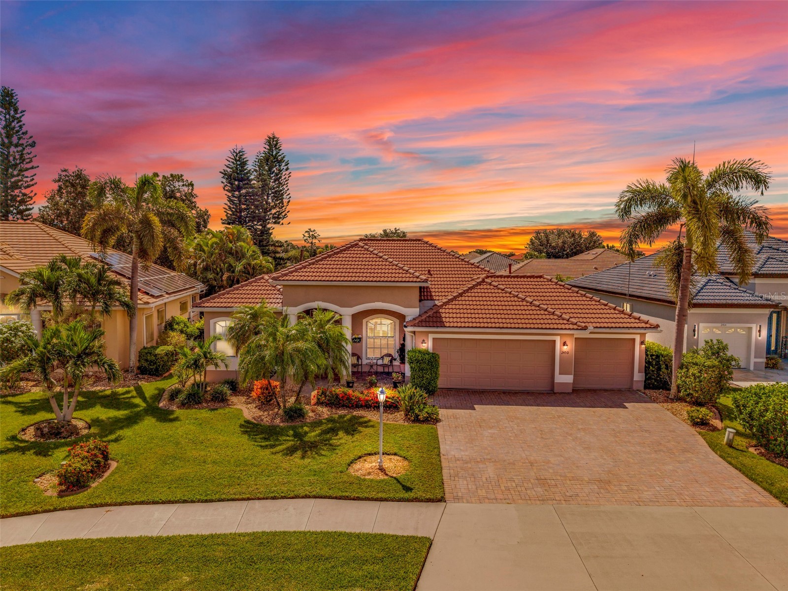 2450 SILVER PALM ROAD
