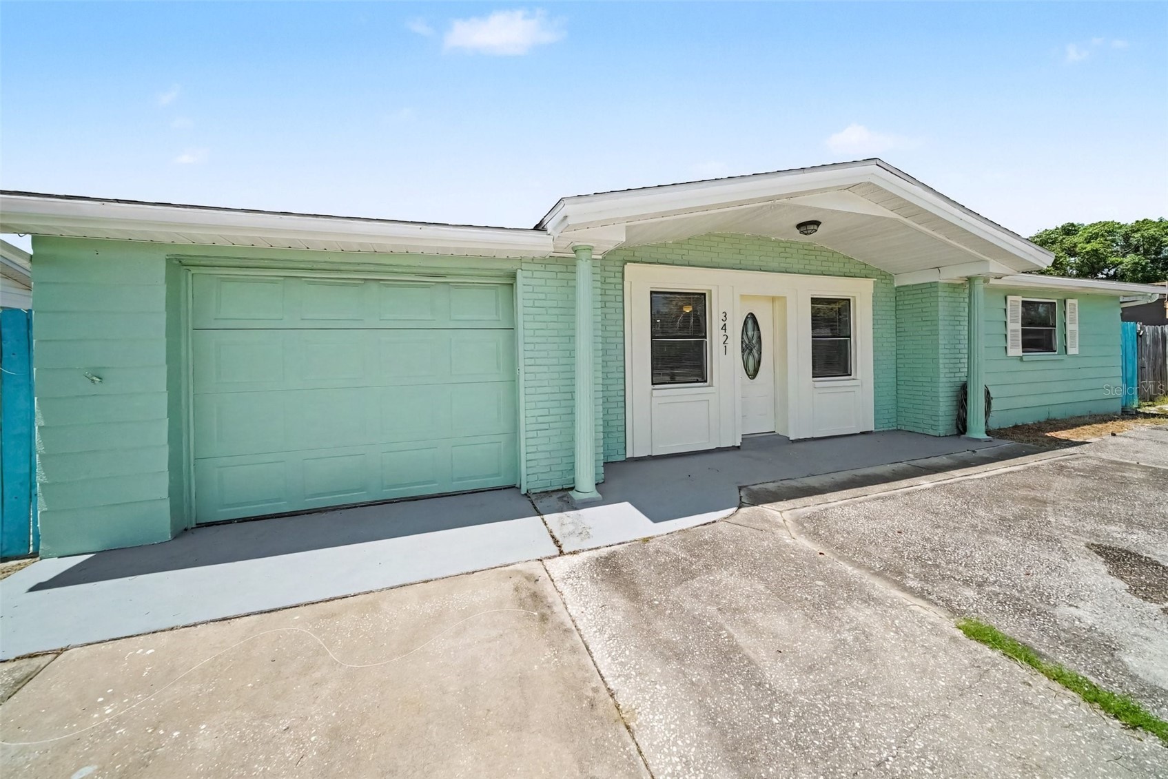 3421 ROCK ROYAL DRIVE