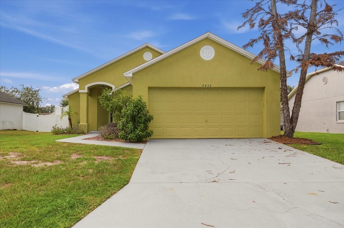 7432 JESSAMINE DRIVE
