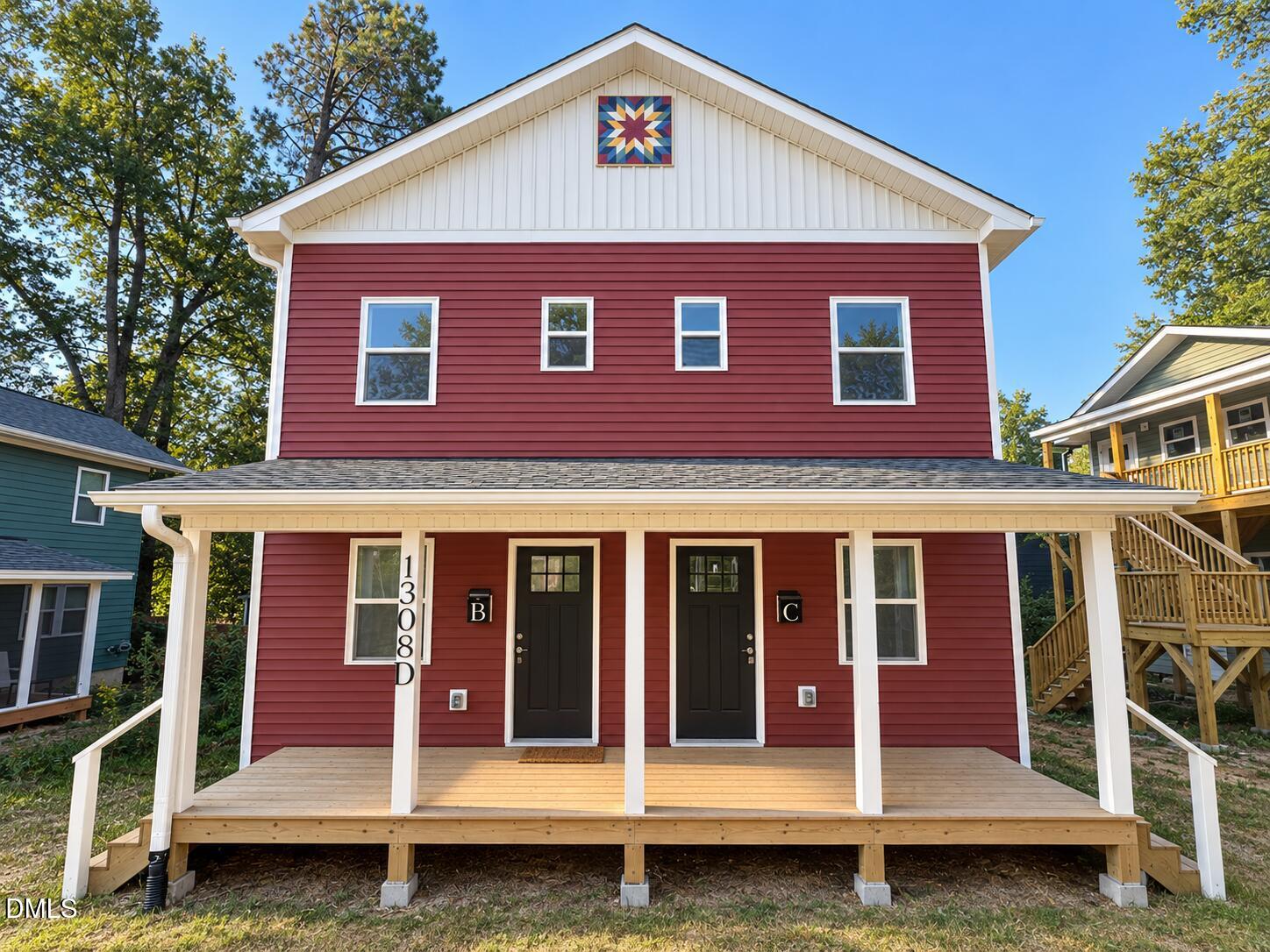 1308 Sedgefield Street C, Durham, NC 27705